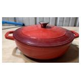 Read Dutch oven