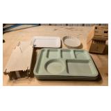 Kitchen trays and more