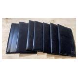 Seven waitress books