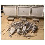 Portable credit card readers