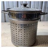 Stainless boiler