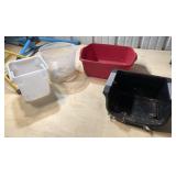 Miscellaneous tubs