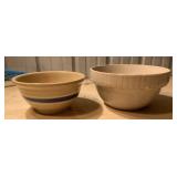 Who stone bowls