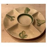 Vegetable tray