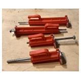 Or plastic anchors