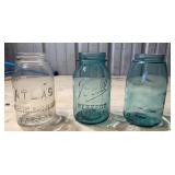Ball jars