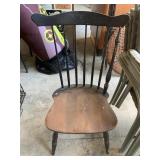 Wooden chair needs some repair