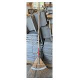 Decorative rake