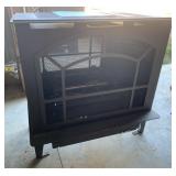 Metal buck stove does not work