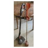 2 electric weedeater