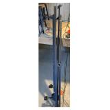 Metal bed frame