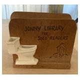 Napkin holder