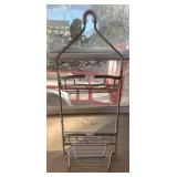 Shower rack