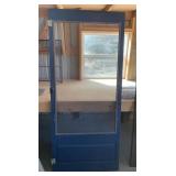 35 3/4 x 81 screen door