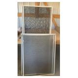 Miscellaneous screens needs some repair