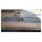 48" Kobalt bull float never used