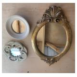 Miscellaneous mirrors