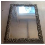 Retro mirror