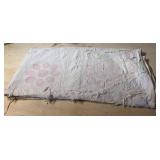 Quilt with some damage