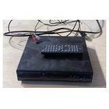 DVD player