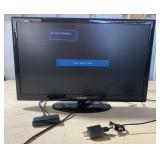21 inch Samsung TV with Roku