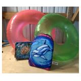 Pool toys