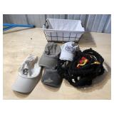 Hats with Decorative basket