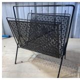 Magazine rack
