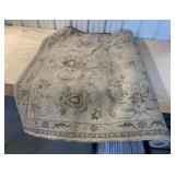 59"x 76" rug