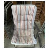 Outdoor chair