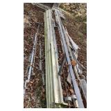 18 foot garage door panels and springs