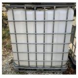 300 gallon water tank