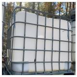 275 gallon water tank