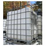 275 gallon water tank