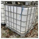 275 gallon water tank