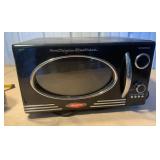 Nostalgia electrics microwave