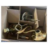 Gold Door handle