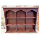 What not shelf