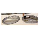 Dresser trays and Combs and more