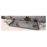Mirrored dresser Trae