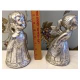 Ceramic Angel figurines