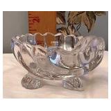 Cambridge caprice ashtray