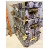 Storage boxes