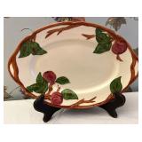 Franciscan Apple 12 inch serving platter