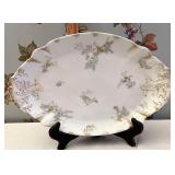 Haviland Germany porcelain serving platter