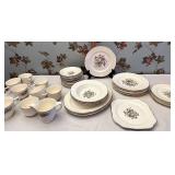 Homer Laughlin China set