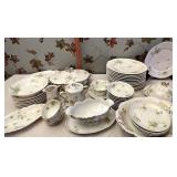 Large set of Haviland Limoges China