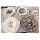 Commutative plates