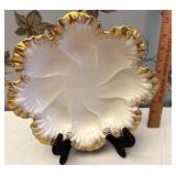 Lenox serving bowl
