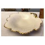 Lenox leaf bowl